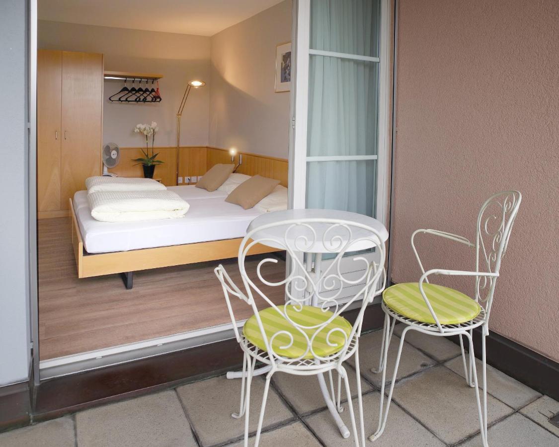 Hotel Garni Arnegg Екстер'єр фото