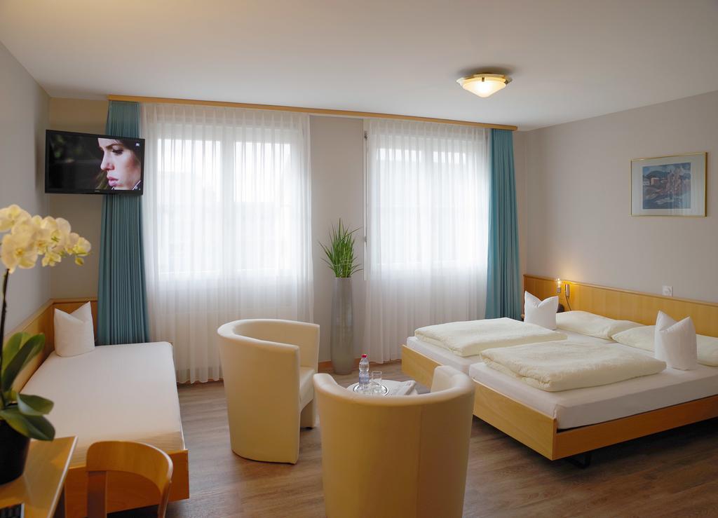 Hotel Garni Arnegg Екстер'єр фото