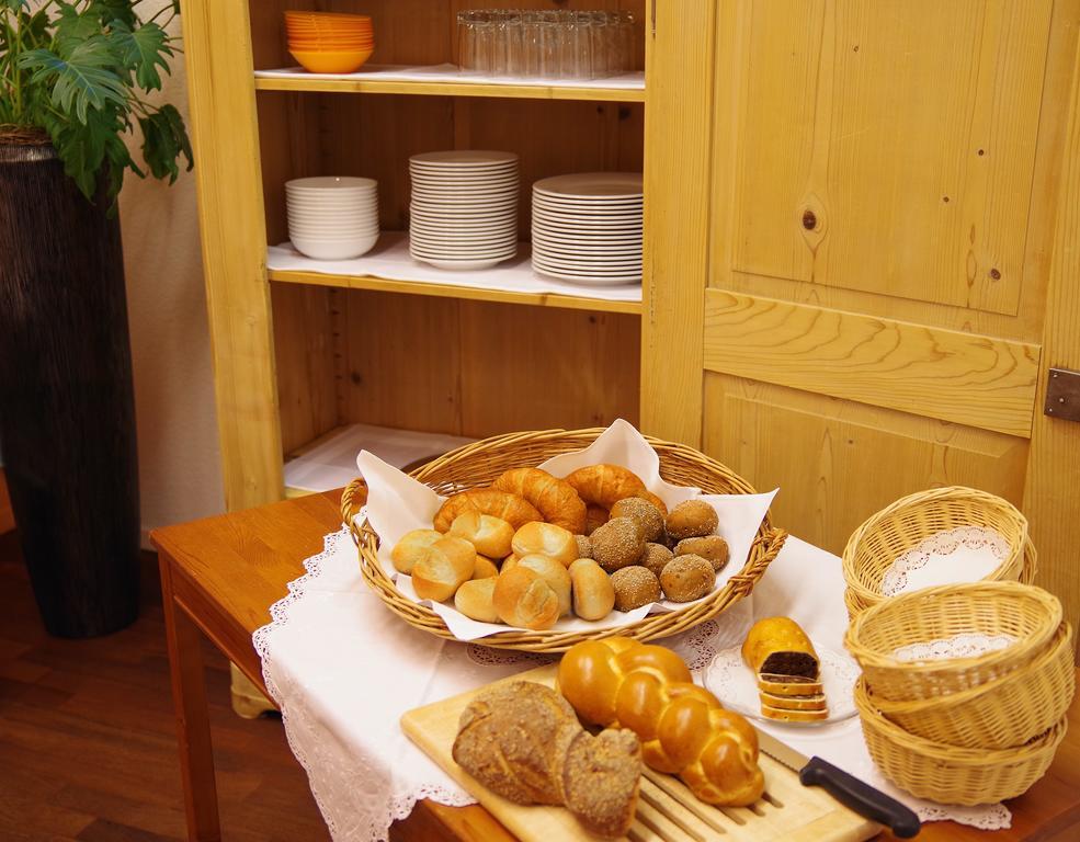 Hotel Garni Arnegg Екстер'єр фото