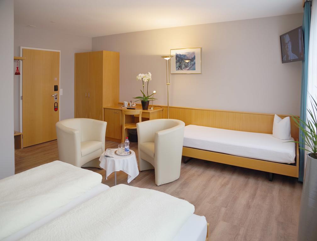 Hotel Garni Arnegg Екстер'єр фото