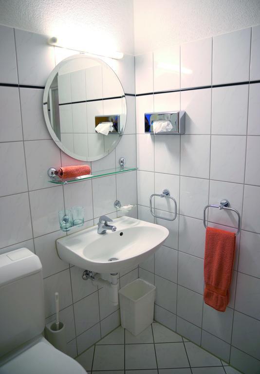 Hotel Garni Arnegg Екстер'єр фото
