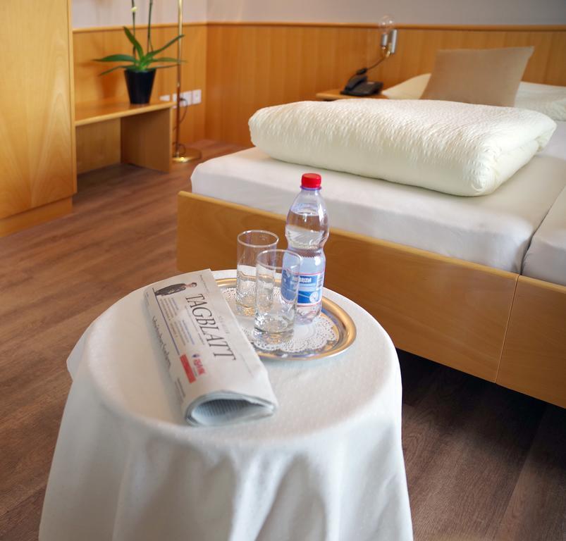 Hotel Garni Arnegg Екстер'єр фото